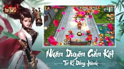 Anh Hùng Xạ Điêu 2022 - Gamota应用截图