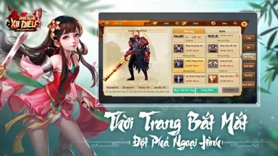 Anh Hùng Xạ Điêu 2022 - Gamota应用截图