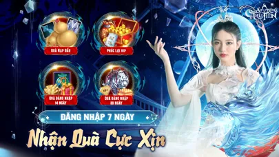 Ảo Mộng Tru Tiên 스크린샷