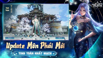 Ảo Mộng Tru Tiên 스크린샷