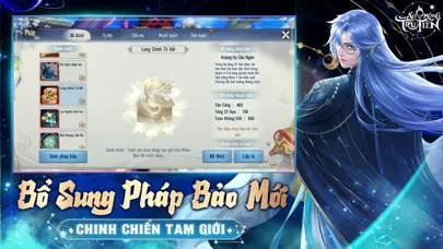 Ảo Mộng Tru Tiên 스크린샷