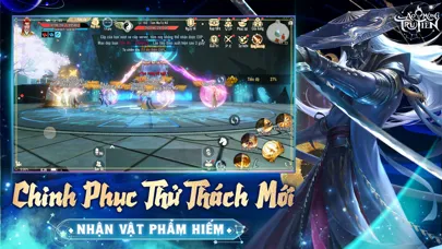 Ảo Mộng Tru Tiên 스크린샷