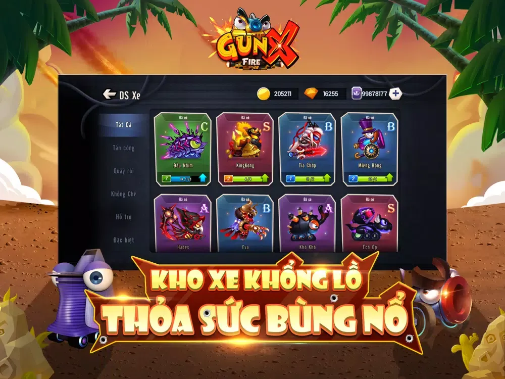 GunX: Fire iPad  স্ক্রিনশট