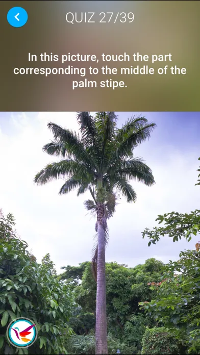 Capturas de pantalla de Jardin Botanique de Deshaies