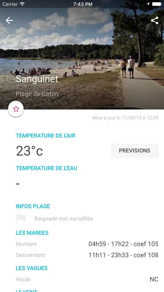 Plages Landes Screenshots