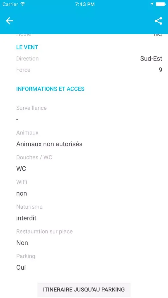 Plages Landes Screenshots