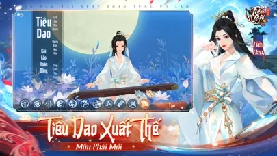 Captures d'écran de Tiếu Ngạo - Gamota