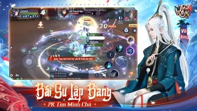 Captures d'écran de Tiếu Ngạo - Gamota