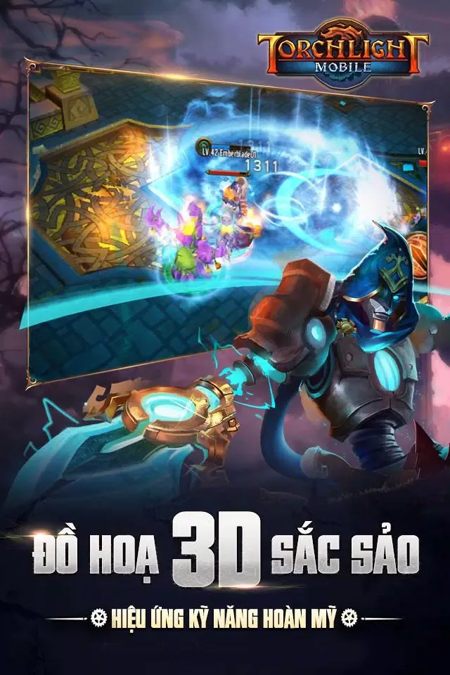 Torchlight Screenshots