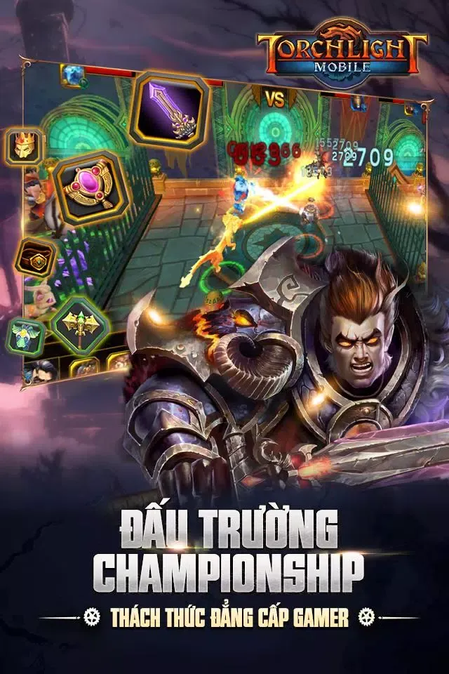 Torchlight Screenshots