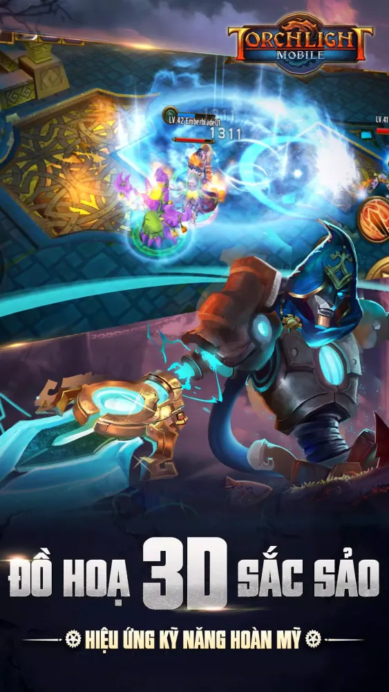 Torchlight Screenshots