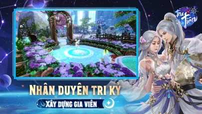 Tangkapan skrin Tru Tiên 3D - Thanh Vân Chí
