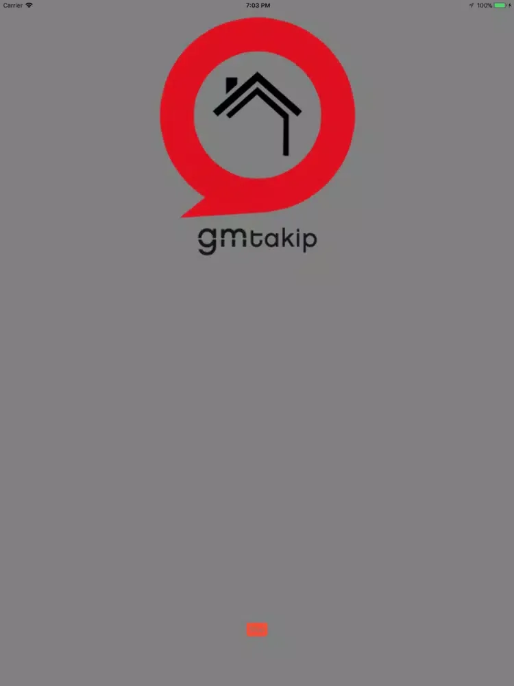 GM Takip iPad  Screenshots