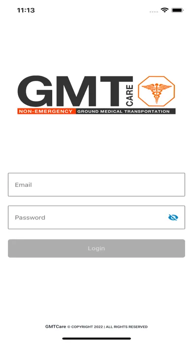 Capturas de pantalla de GMT AZ Reservations