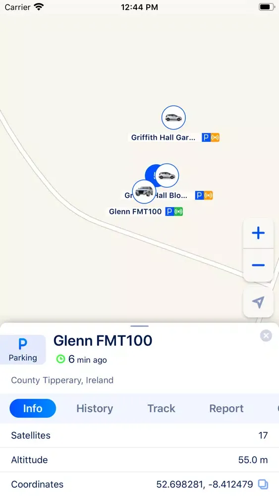 Forvaldi Mobile Ekran Görüntüleri