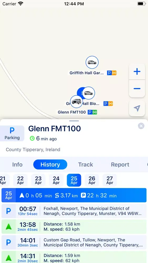 Forvaldi Mobile Ekran Görüntüleri