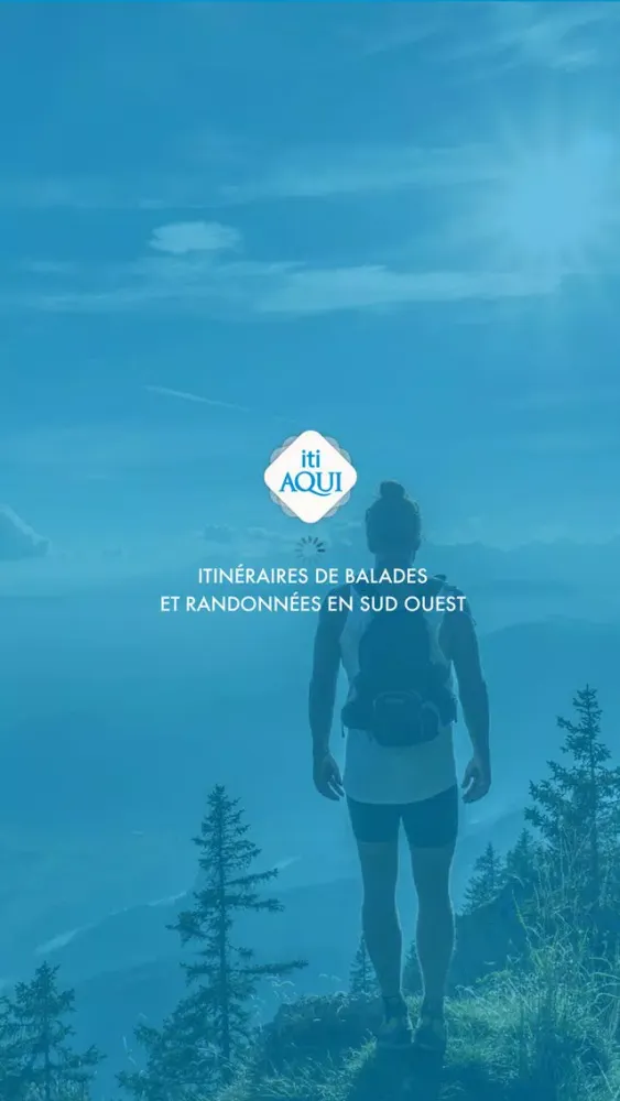Capturas de tela do itinAQUI balades en Sud Ouest