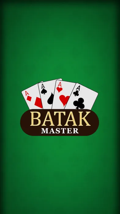 Batak Master İnternetsiz Batak স্ক্রিনশট