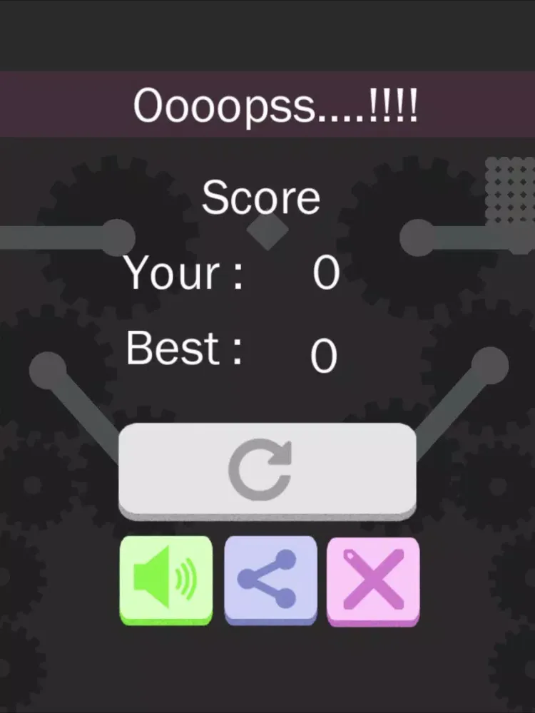 Falling Ball Free iPad  Screenshots