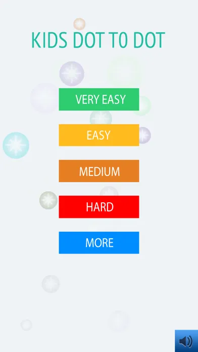 Kids Connect The Dots Coloring应用截图