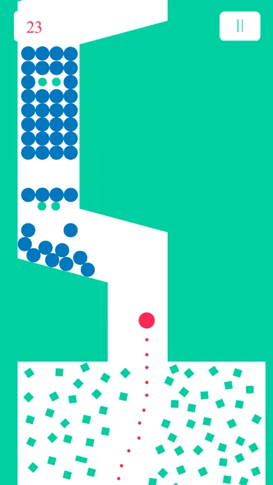 The Line Zen Free 스크린샷