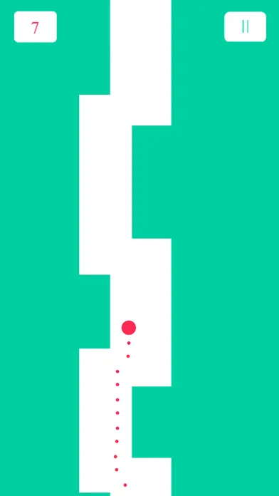 The Line Zen Free 스크린샷