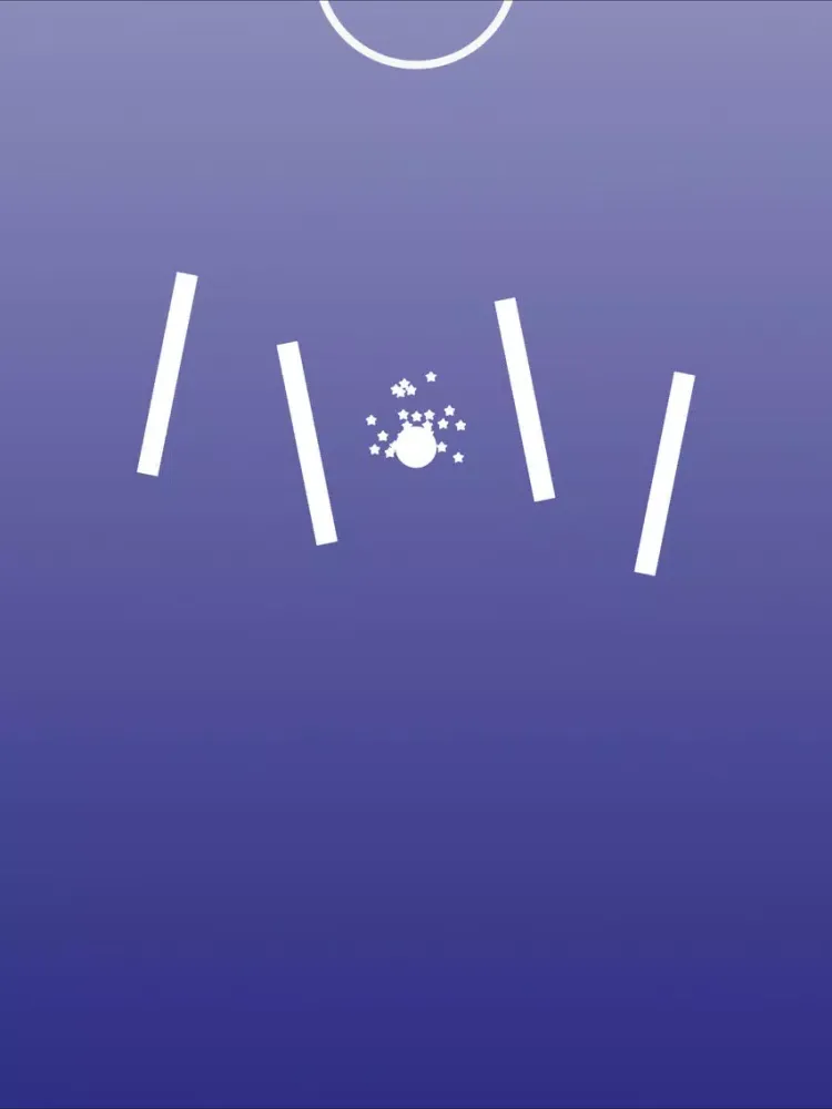 Capturas de tela do Out Circle Free iPad 