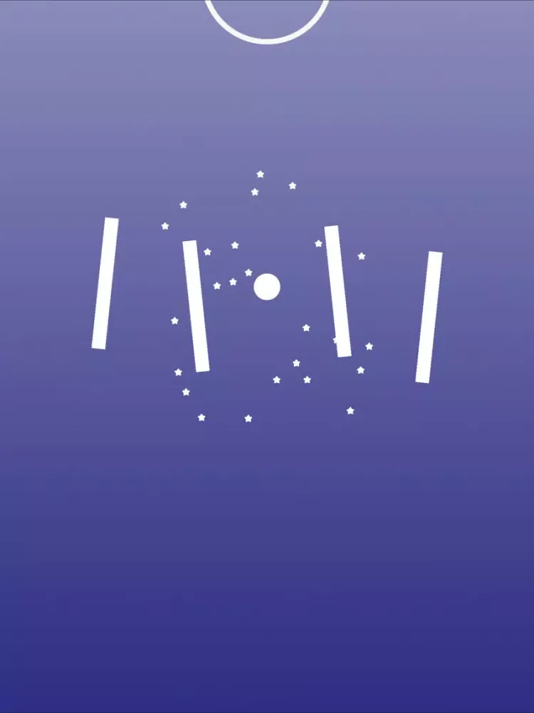 Capturas de tela do Out Circle Free iPad 