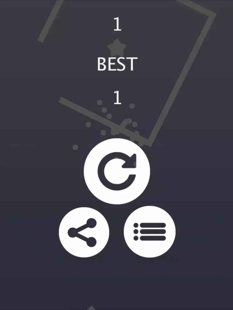 Capturas de tela do Out Circle Free iPad 