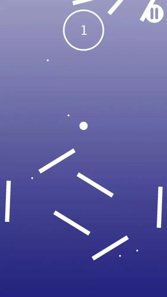 Capturas de tela do Out Circle Free