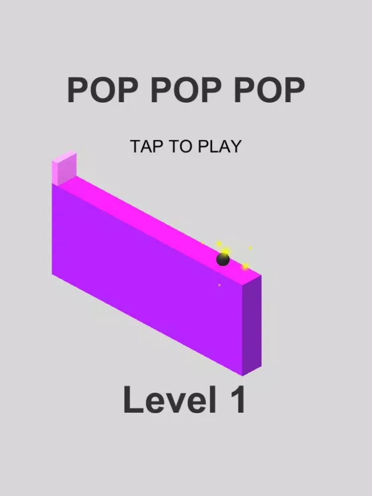 Pop Pop Pop Free iPad  Screenshots