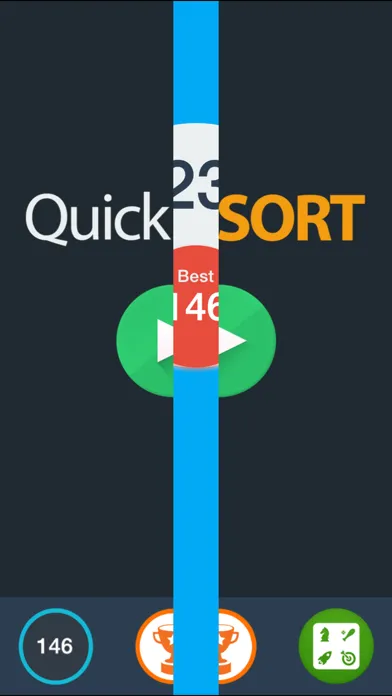 Sort It : Quick Sort Math Game Screenshots