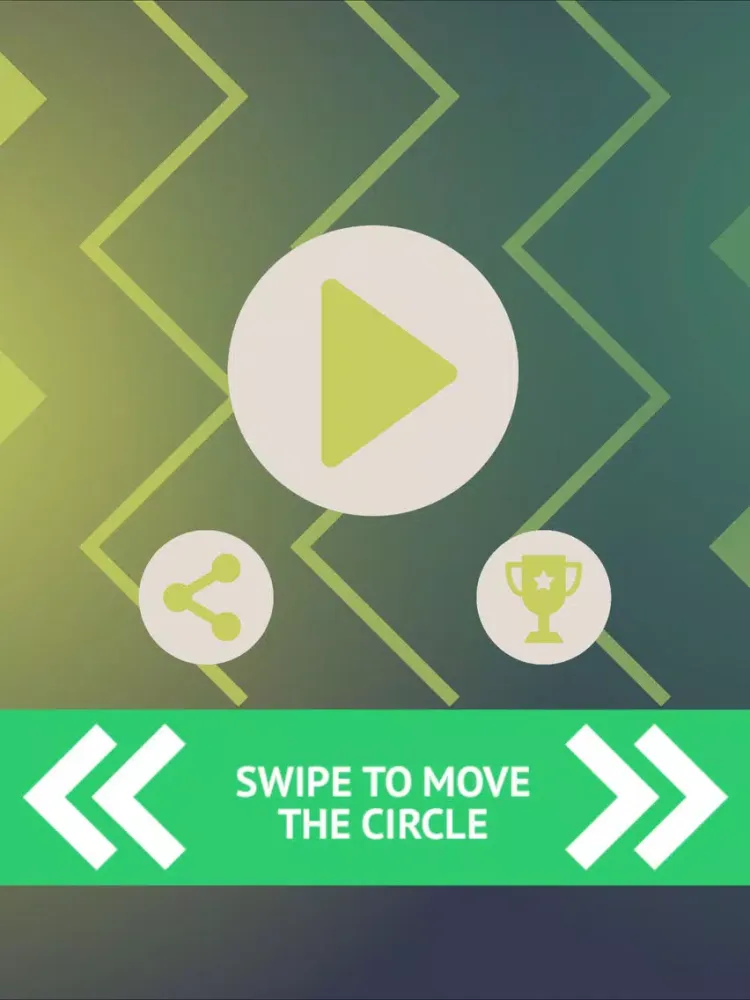 Zrzuty ekranu Swipe The Right Way Free iPad 