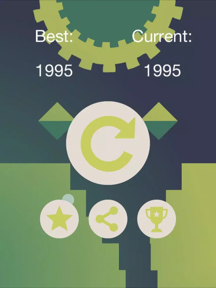 Zrzuty ekranu Swipe The Right Way Free iPad 