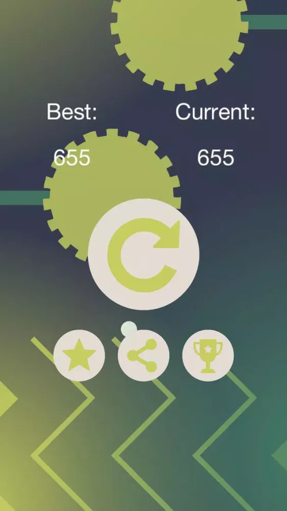 Zrzuty ekranu Swipe The Right Way Free