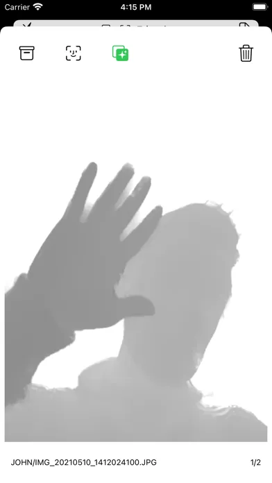 Tangkapan skrin Cam4DL