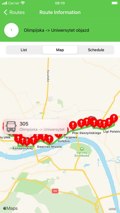 تصاویر Toruń MZK