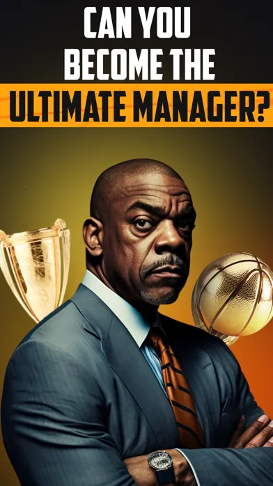 Capturas de pantalla de Ultimate Pro Basketball GM