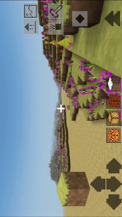 Tangkapan skrin Building Block - Create Castle/City Craft Simulator