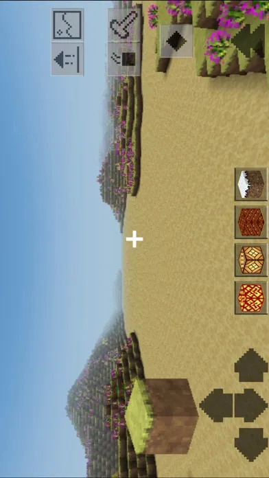 Tangkapan skrin Building Block - Create Castle/City Craft Simulator