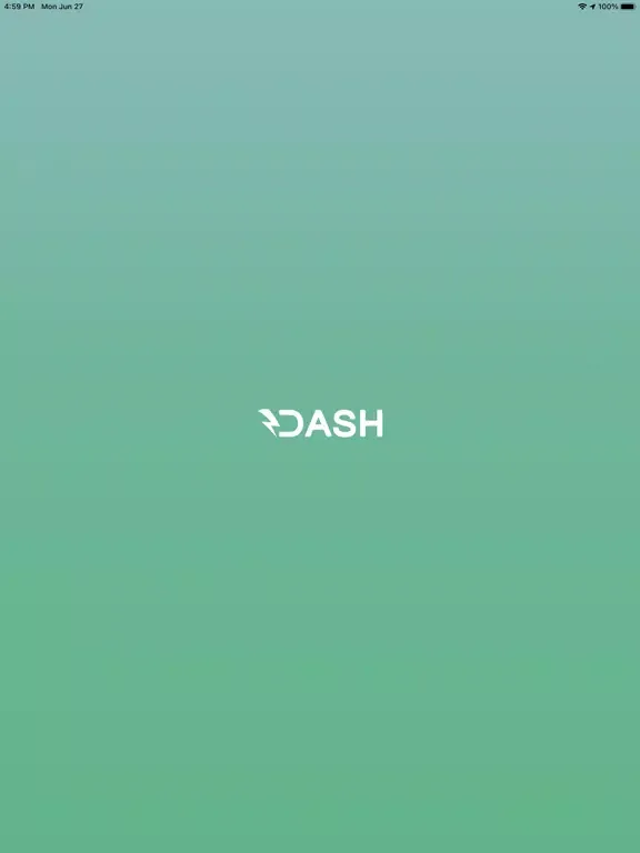 Dash Agent App iPad  Ekran Görüntüleri