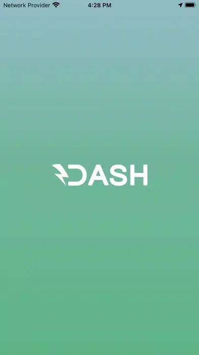 Dash Agent App Ekran Görüntüleri