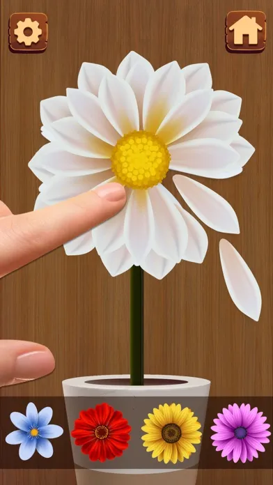 Mini Relaxing Game - pop it 스크린샷
