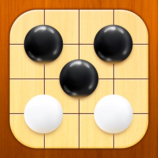 Gomoku Go - Gobang, Connect 5/4 or Five in a Row(Phone)