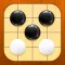 Gomoku Go - Gobang, Connect 5/4 or Five in a Row(Phone)