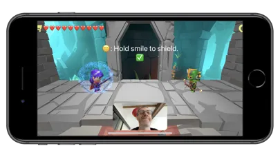 Two-player duel: Grimace Hero 스크린샷