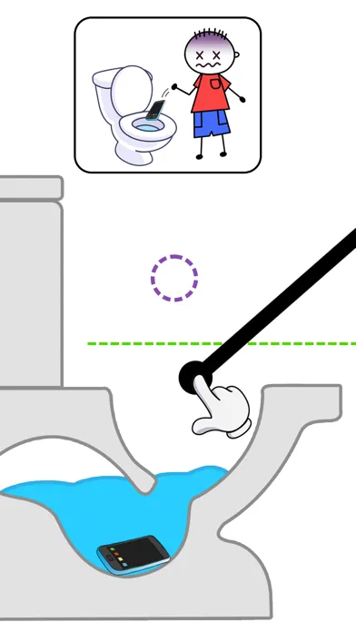 Help Me: Tricky Brain Story Screenshots