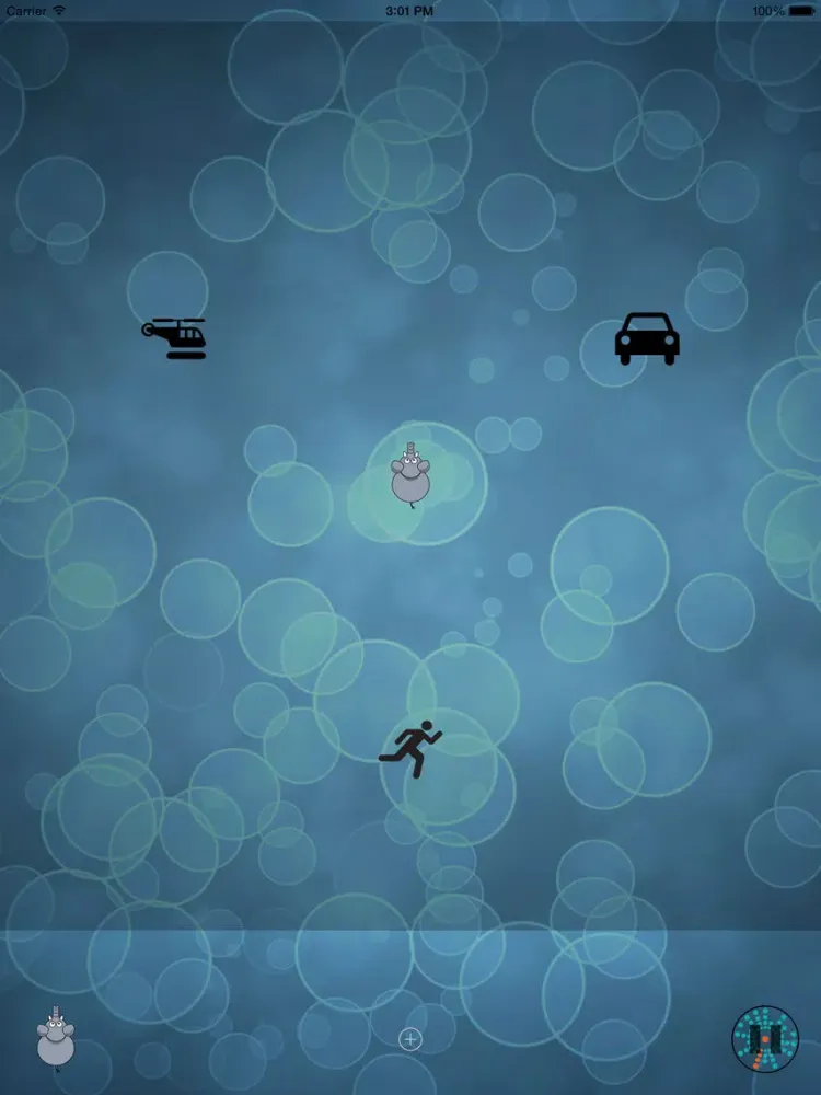 3D Audio Lab iPad  Screenshots