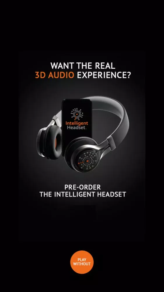 3D Audio Lab Screenshots