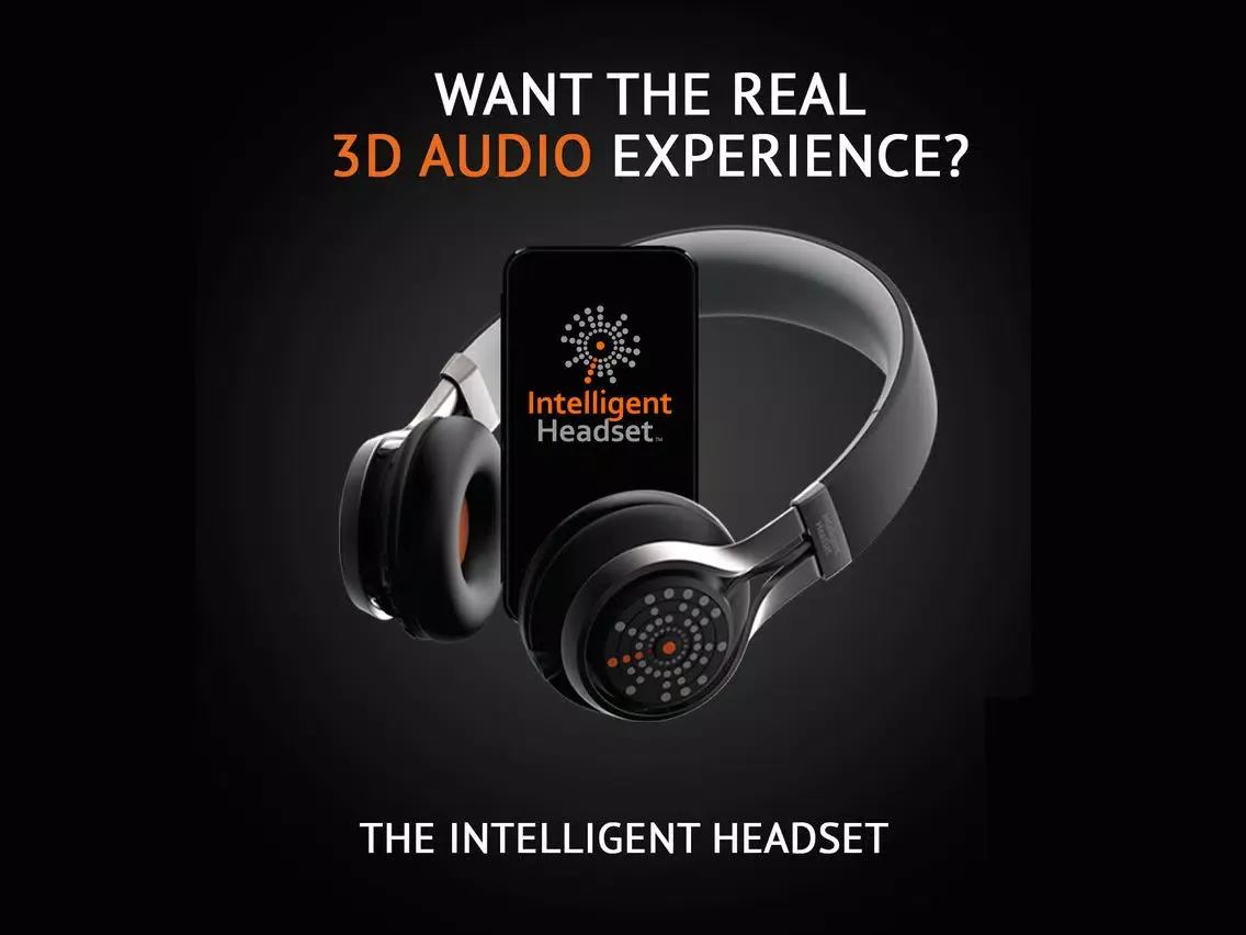 True 3D Audio iPad  स्क्रीनशॉट